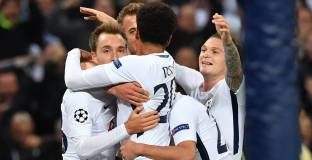 Тотнъм - Реал Мадрид 3:1 