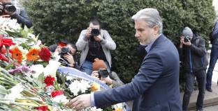 От Левски почетоха паметта на Апостола