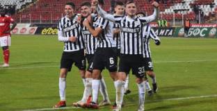 Локо Пловдив продаде звездата си на ФК Рига