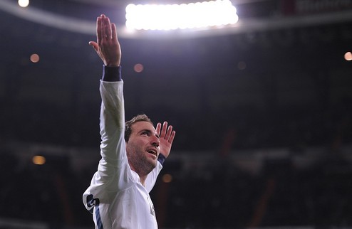 Ювентус и Игуаин се разбраха?