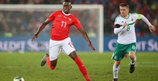 Швейцария - Северна Ирландия 0:0 