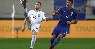 Гърция - Хърватия 0:0 