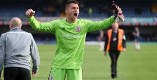 ЦСКА привлече национален вратар, играл за Нотингам