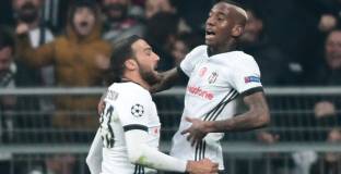 Бешикташ - Порто 1:1 