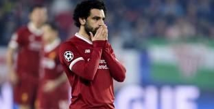 Севиля - Ливърпул 3:3 