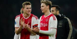 Де Йонг: Де Лигт знае, че го искам в Барселона