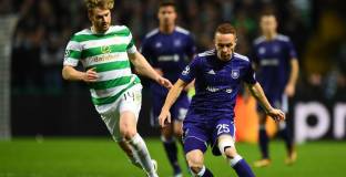 Селтик - Андерлехт 0:1 