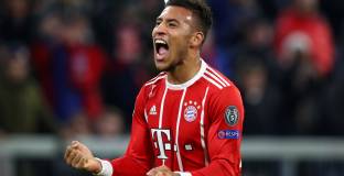 Байерн Мюнхен - Пари Сен Жермен 3:1 