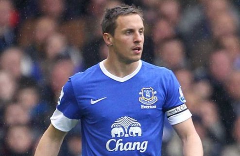 Ягиелка остава верен на Евертън