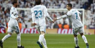 Реал Мадрид - Борусия Дортмунд 3:2 