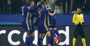 Марибор - Севиля 1:1 