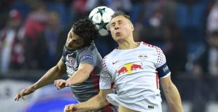 РБ Лайпциг - Бешикташ 1:2 