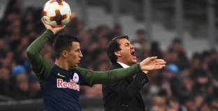 Марсилия - РБ Залцбург 0:0 