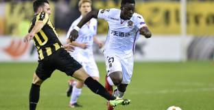 Витес - Ница 1:0 