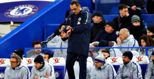 Крис Сътън: Мачът с Юнайтед е последен за Сари