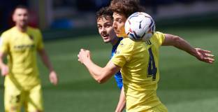 Виляреал - Хетафе 1:0 