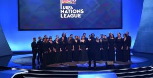 България в една група с Норвегия, Кипър и Словения