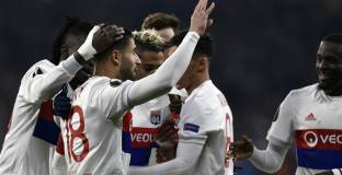 Лион - Виляреал 3:1 