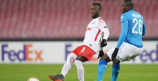 Наполи - РБ Лайпциг 1:3 