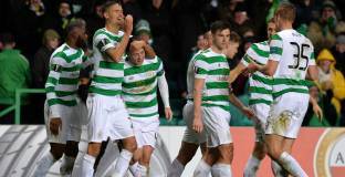 Селтик - Зенит 1:0 