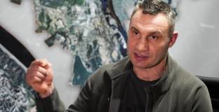 Кличко: Няма да отстъпим от родината си 