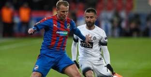 Виктория Пилзен - Партизан 2:0 