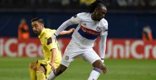 Виляреал - Лион 0:1 