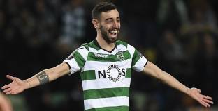 Спортинг Лисабон - Астана 3:3 