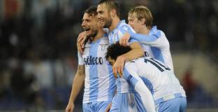 Лацио - ФКСБ 5:1 