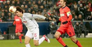 РБ Залцбург - Реал Сосиедад 2:1 