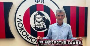 Достанич: Това е целта - да спасим Локомотив възможно най-бързо