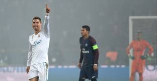 Пари Сен Жермен - Реал Мадрид 1:2 