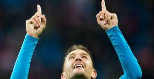 РБ Лайпциг - Зенит 2:1 