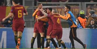 Рома - Шахтьор Донецк 1:0 