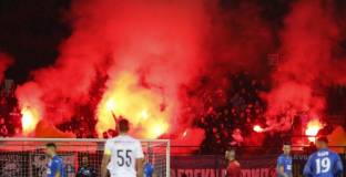 БФС глоби Левски с над 3 000 лева за 