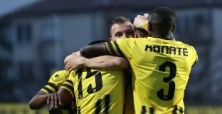 Ботев Пловдив - Черно море 1:0 