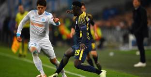 Марсилия - РБ Лайпциг 5:2 