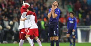 РБ Залцбург - Лацио 4:1 