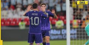 ОАЕ - Аржентина 0:5 