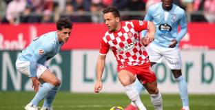 Жирона - Селта Виго 2:2 