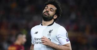 Рома - Ливърпул 4:2 