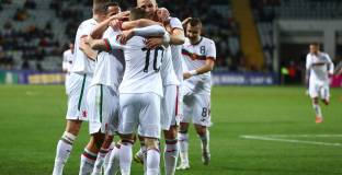 България и Северна Македония с реми на старта на Лигата на нациите (видео)