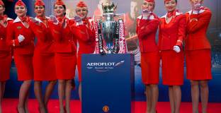 Ман Юнайтед не полетя с „Аерофлот” за мача с Атлетико