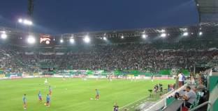 Рапид - Интер: Без победител