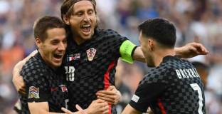 Франция - Хърватия 0:1 