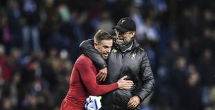 Хендерсън: Порто създаде проблеми на Ливърпул