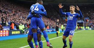 Лестър потопи Тотнъм (видео)