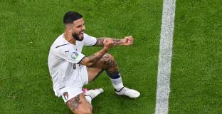 Италия надигра Белгия и стига полуфинал (видео)