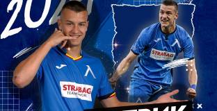 Още един футболист преподписа с Левски