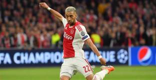 Де Лигт: Аякс рано си повярва, че продължава